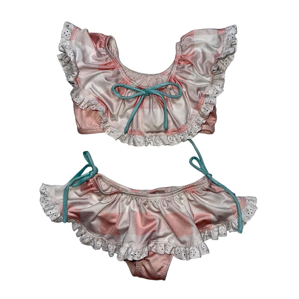 Wildling Well Dressed Wolf 24m bathing suit swimsuit